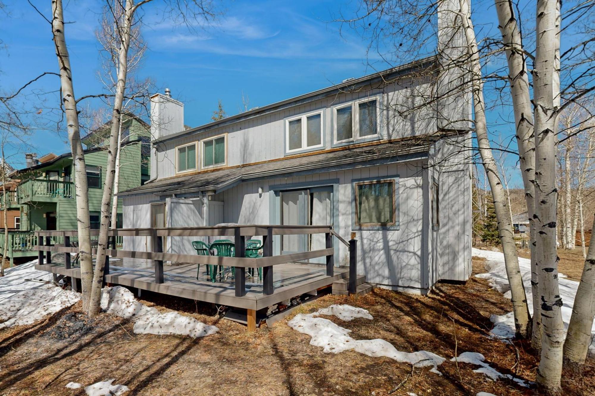 Alpine Abode Villa Frisco Exterior foto