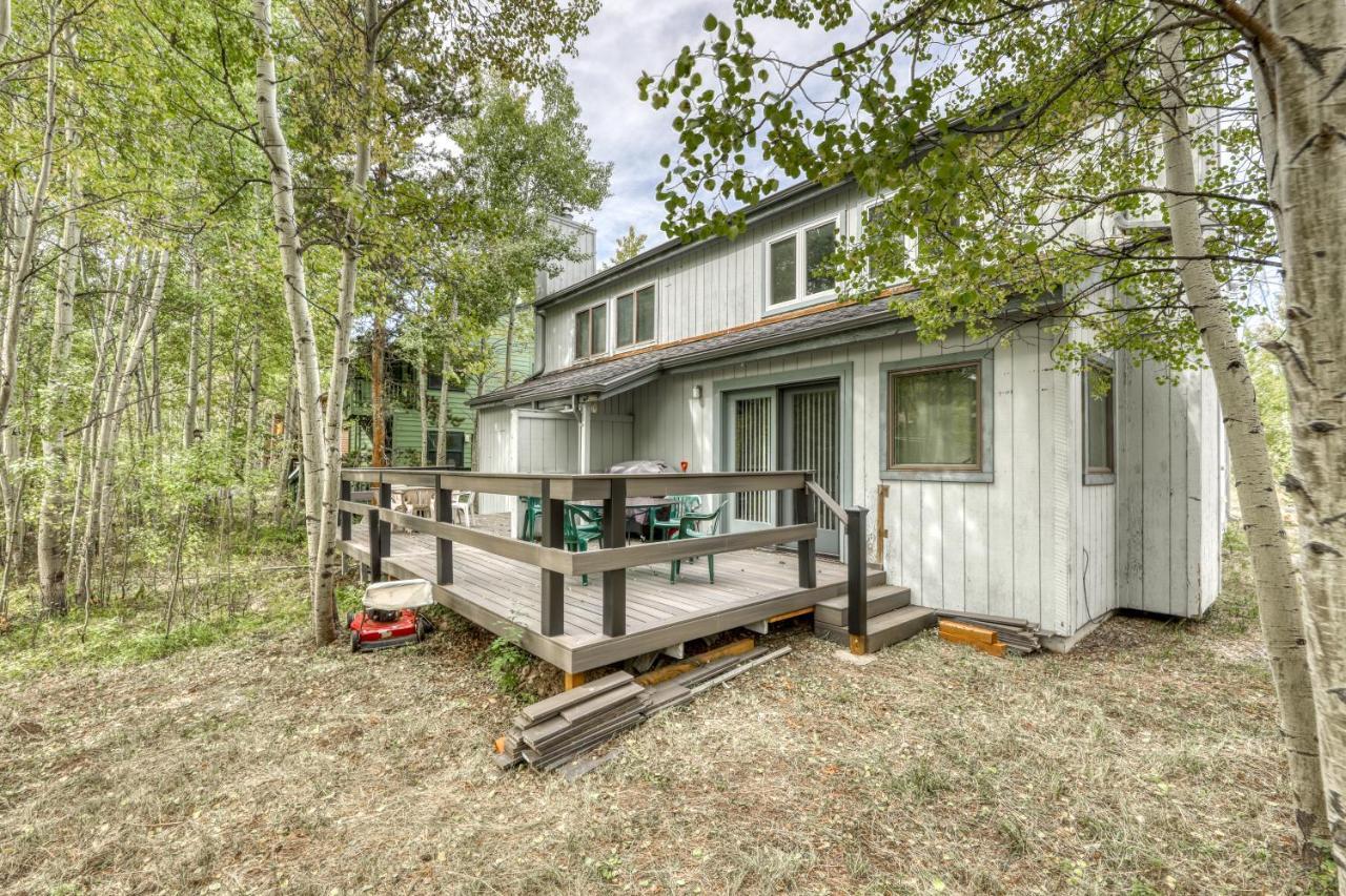Alpine Abode Villa Frisco Exterior foto